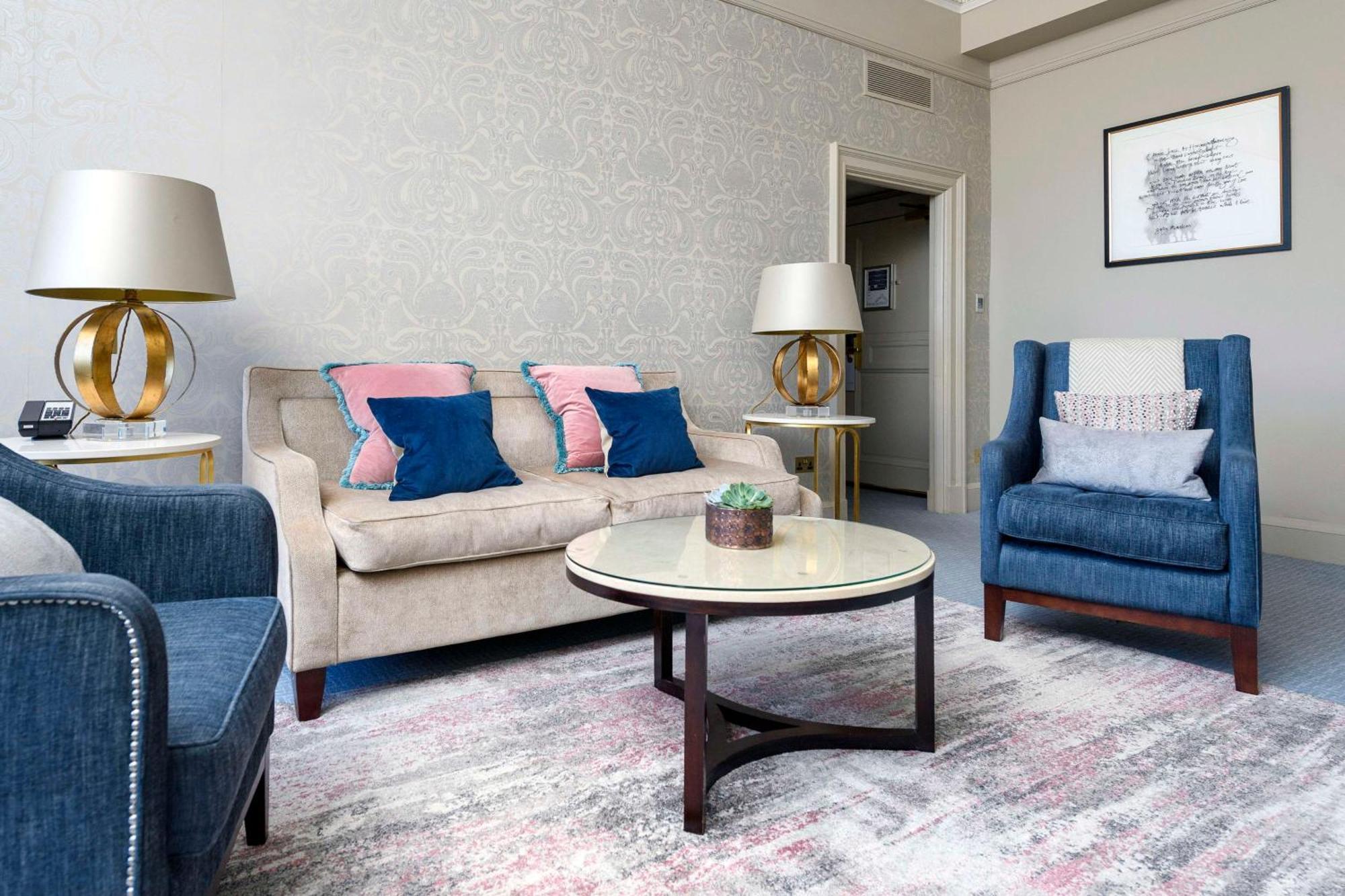 The Caledonian Edinburgh, Curio Collection By Hilton Hotel Екстериор снимка