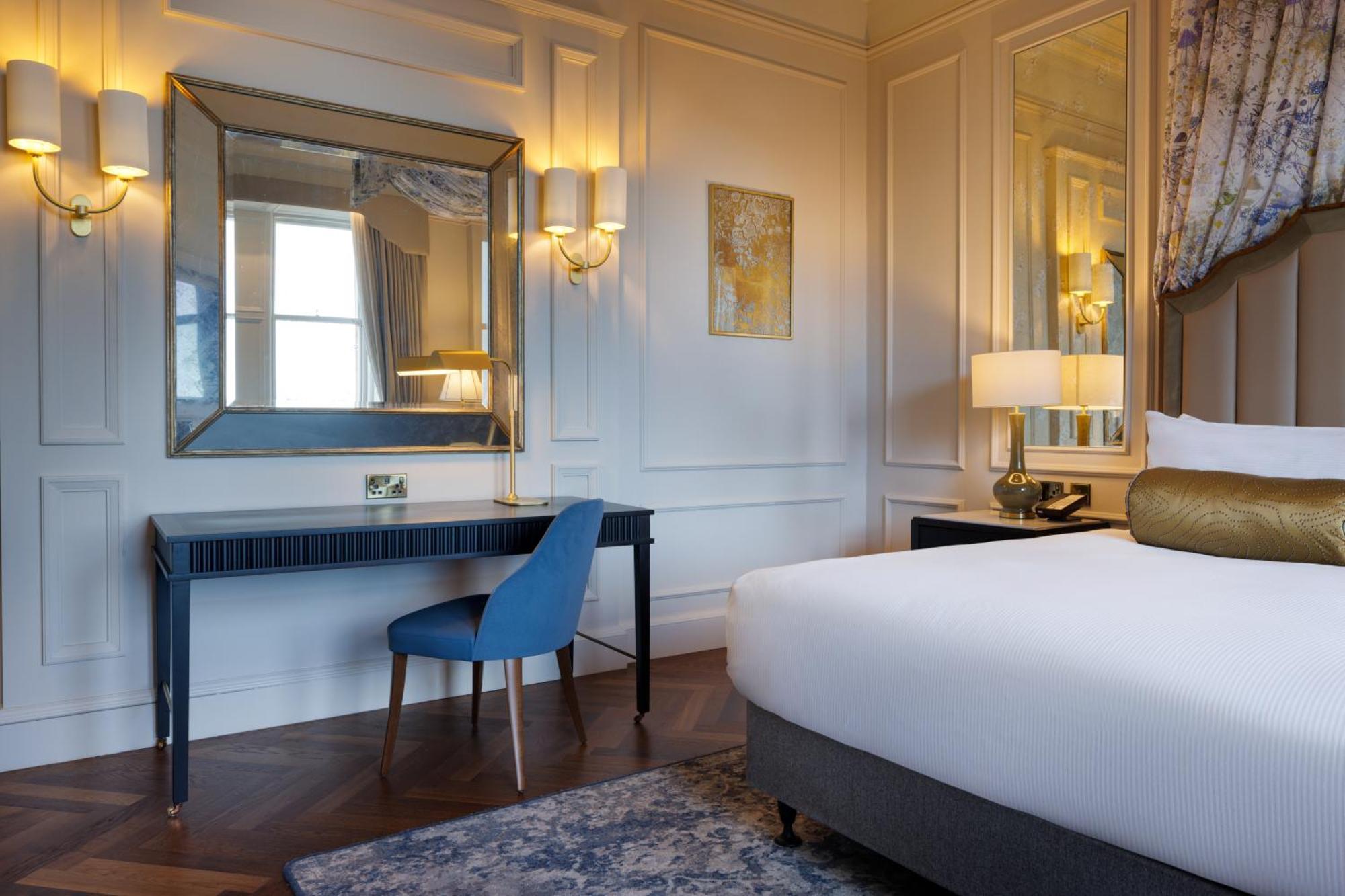 The Caledonian Edinburgh, Curio Collection By Hilton Hotel Екстериор снимка
