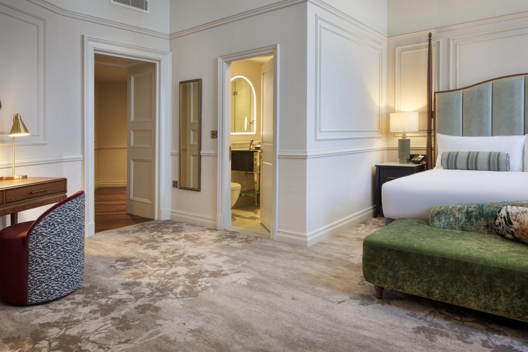 The Caledonian Edinburgh, Curio Collection By Hilton Hotel Екстериор снимка