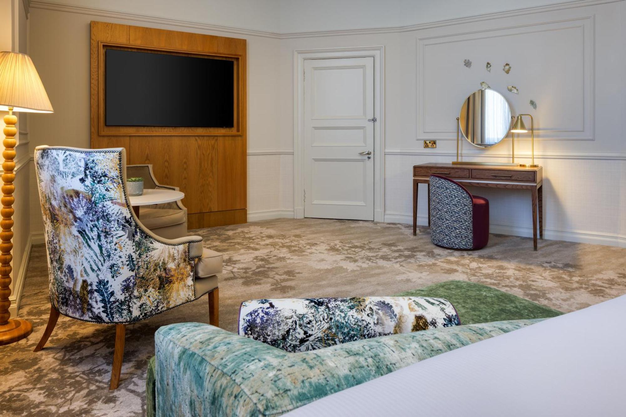 The Caledonian Edinburgh, Curio Collection By Hilton Hotel Екстериор снимка