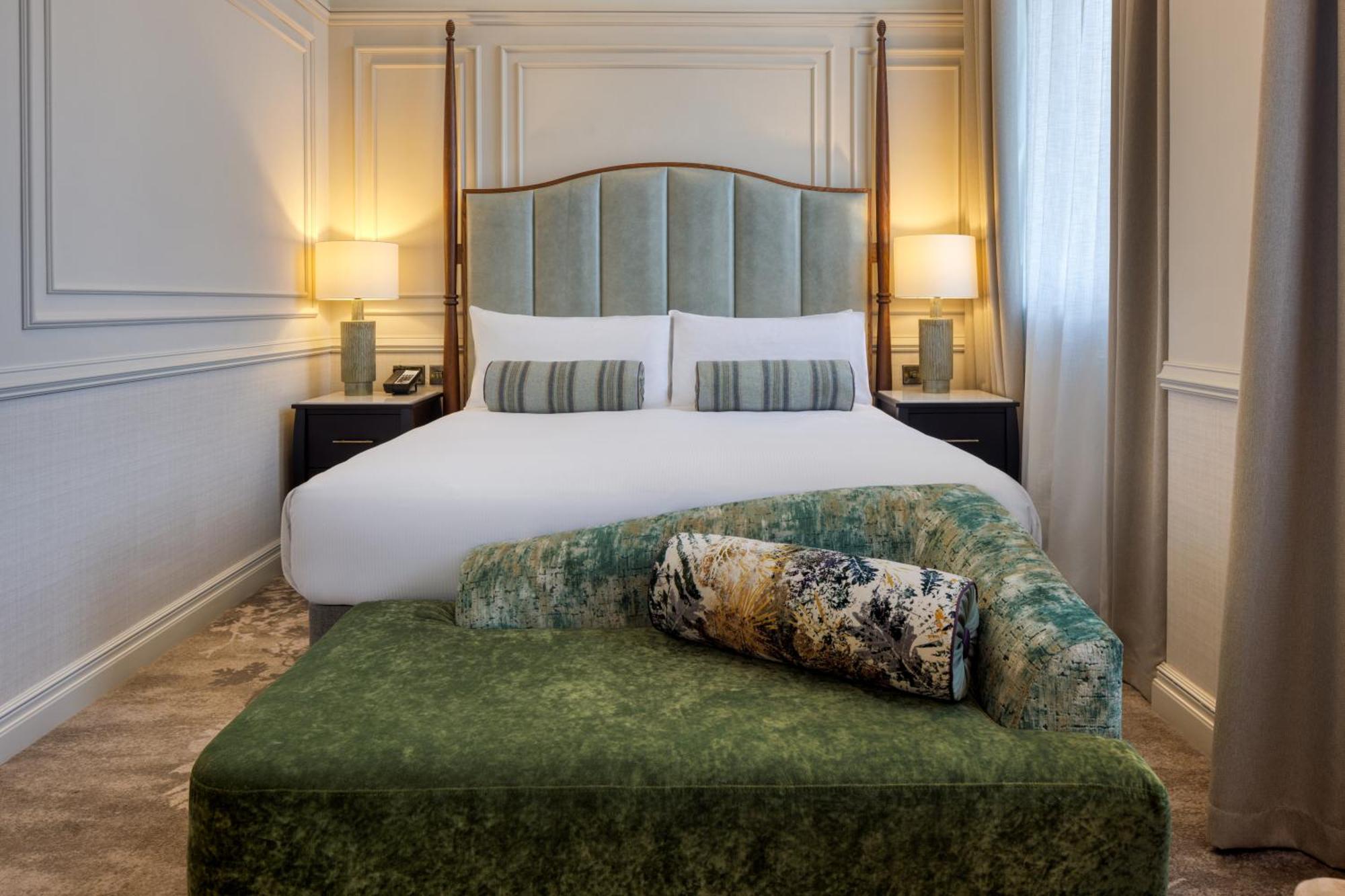 The Caledonian Edinburgh, Curio Collection By Hilton Hotel Екстериор снимка