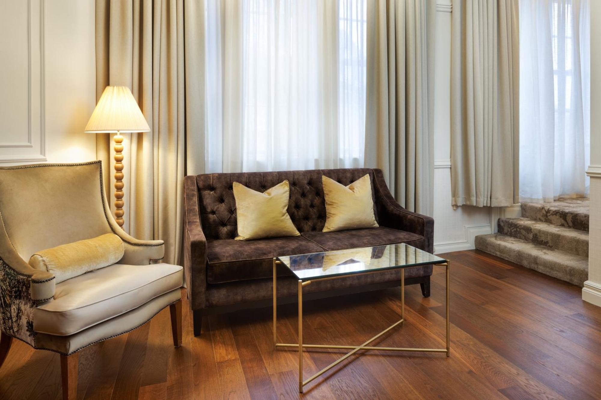 The Caledonian Edinburgh, Curio Collection By Hilton Hotel Екстериор снимка