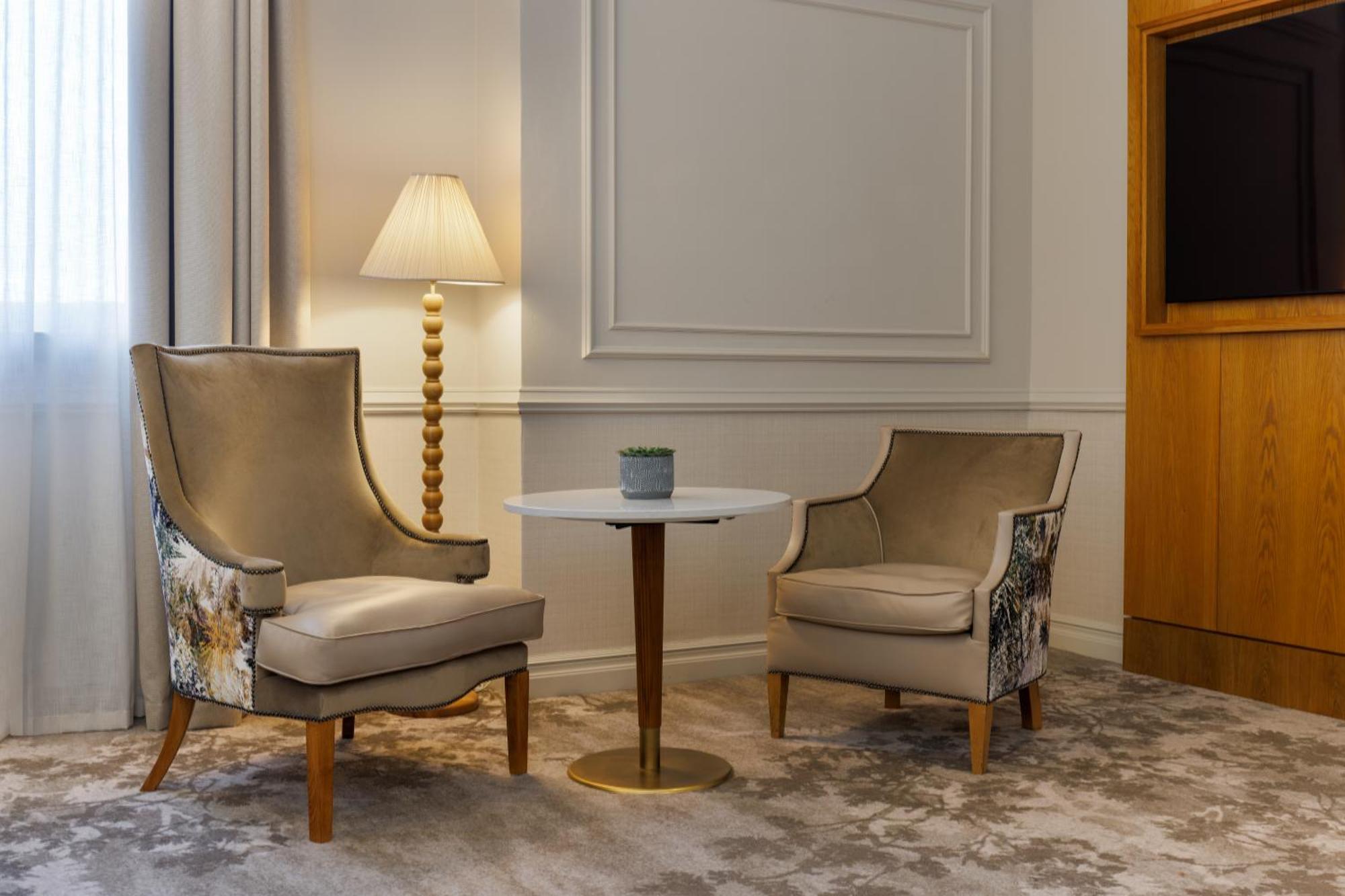 The Caledonian Edinburgh, Curio Collection By Hilton Hotel Екстериор снимка