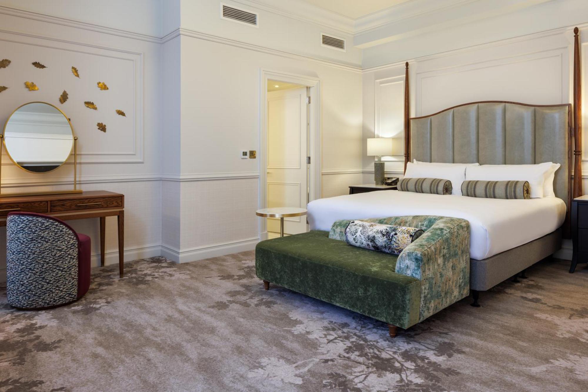The Caledonian Edinburgh, Curio Collection By Hilton Hotel Екстериор снимка